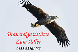 Brauereigaststaette zum Adler