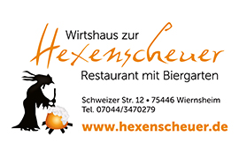 Wirtshaus zur Hexenscheuer :: Restaurant & Biergarten
